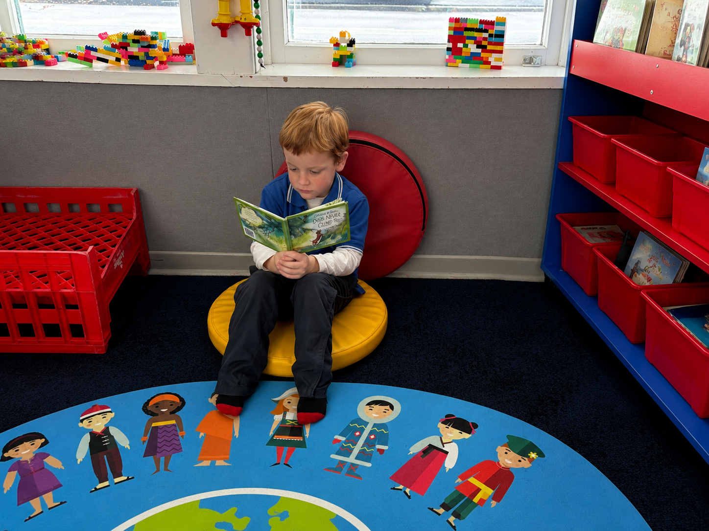 Students Learning